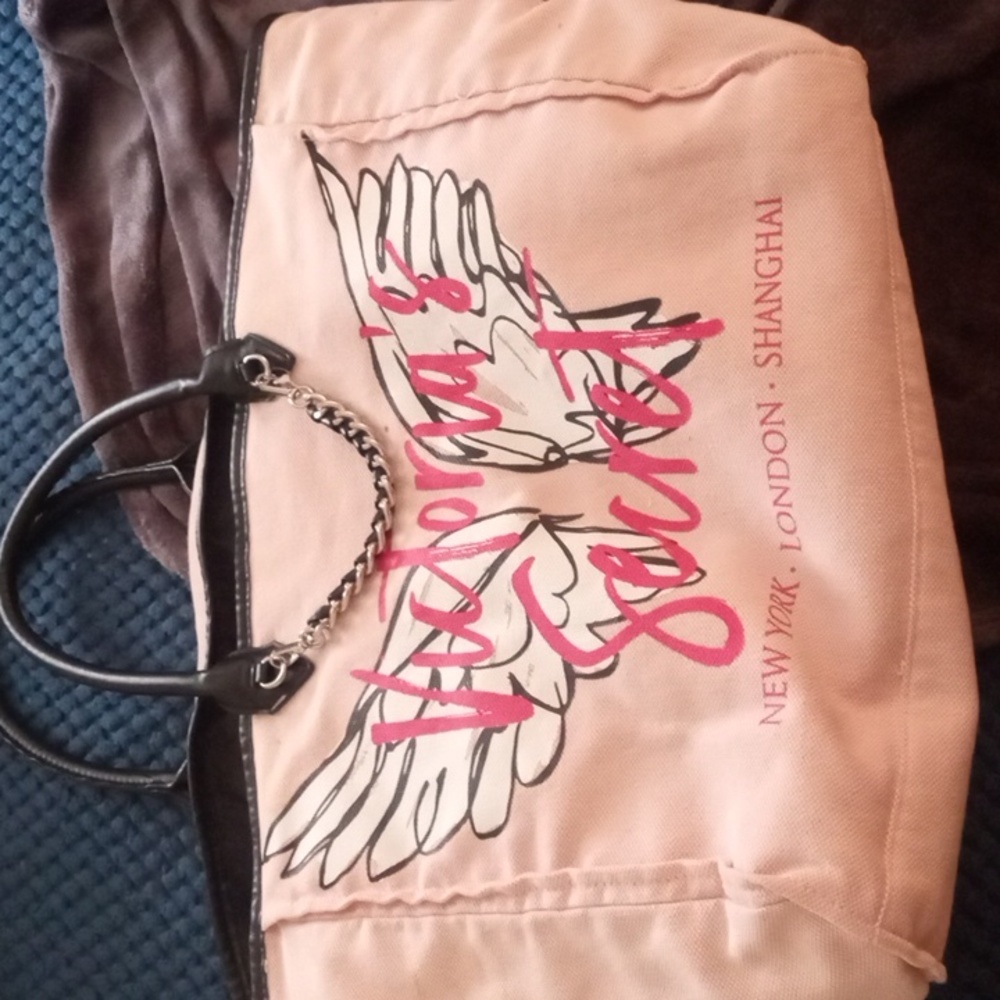Victoria secret bag